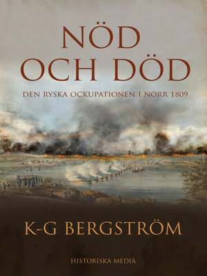 cover image of Nöd och död